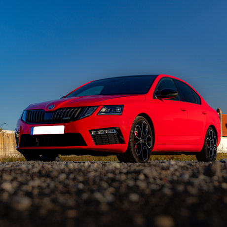 Skoda Octavia VRS