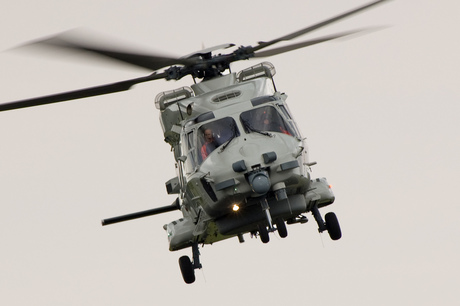 NH-90 Nieuwe helikopter Koninklijke Marine