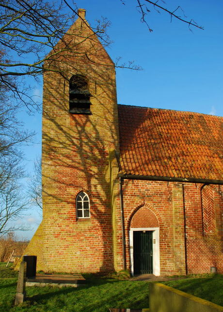 Kerk Oostum (2)