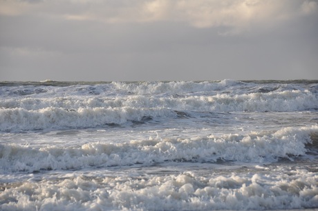 Strand van Texel