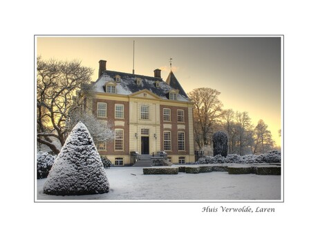 Huis Verwolde