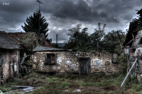 Creepy farm