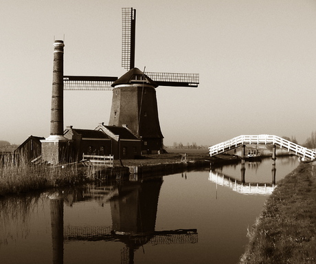 Oude molen