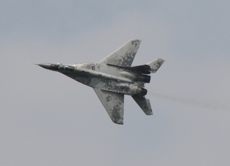 MIG 29 Polish Air Force