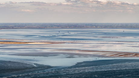 Waddenzee en Friese kust