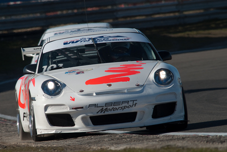 Porsche 911 GT3 Cup