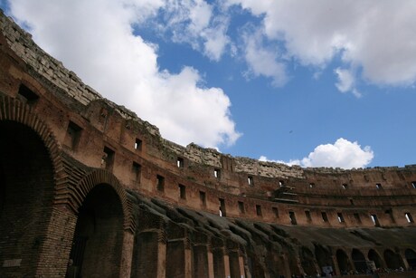 Rome-Colloseum