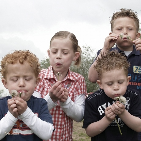 Geef de aarde door