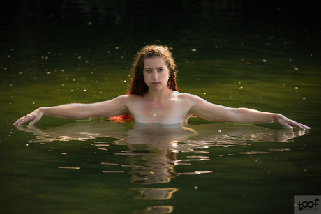 lady of the lake..