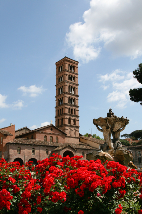 Piazza Bocca della Verita