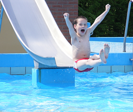 Yes, Voorjaar is begonnen