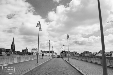 Oude brug Maastricht