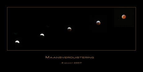 Maansverduistering 2007