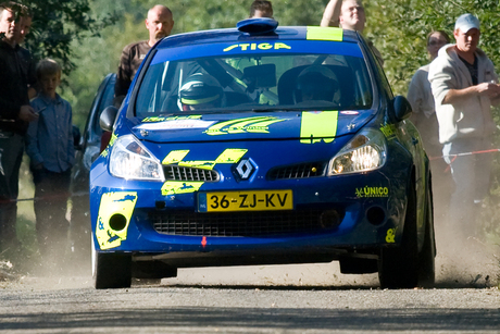 Hellendoorn Rally 3