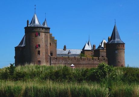 kasteel Muiderslot