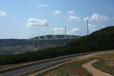 Viaduc Millau