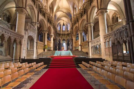 Canterbury cathedral