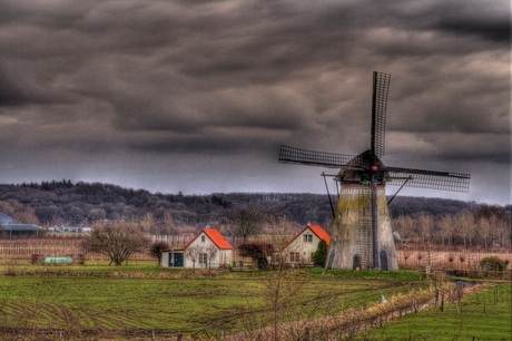 Molen van Lienden