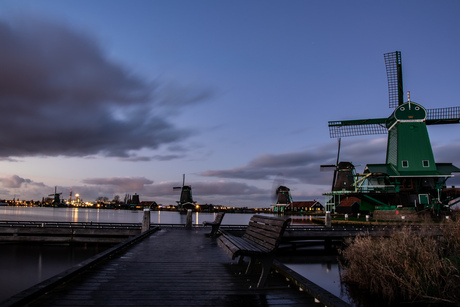 Zaanse Schans, Zaandam