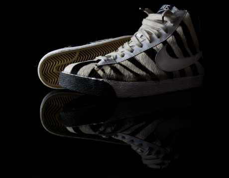 Zebra Nike