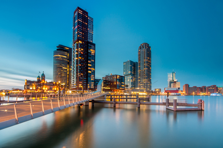 Rijnhaven Rotterdam