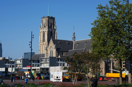 Sint Laurenskerk in Rotterdam