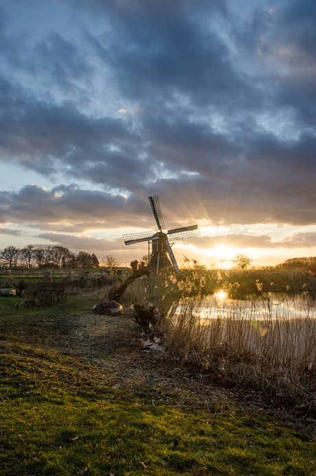 rustgevend plaatje