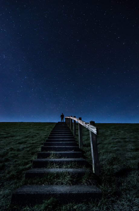 Stairway to the stars