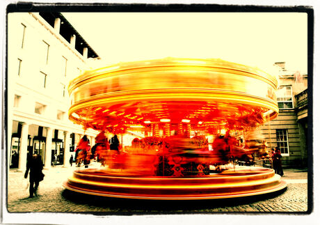 Merry-go-round