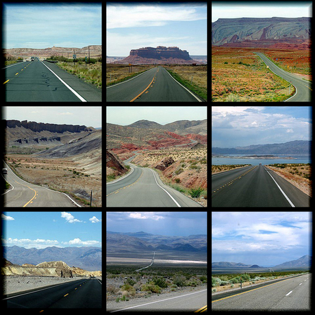 Photographer's road