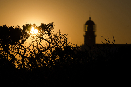 Lighthouse, Cape Saint Vincente