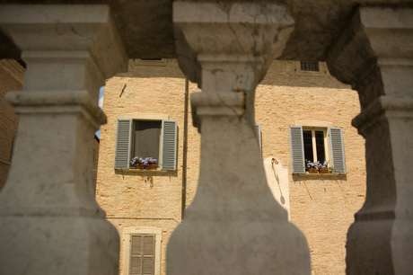 Italie , Urbino