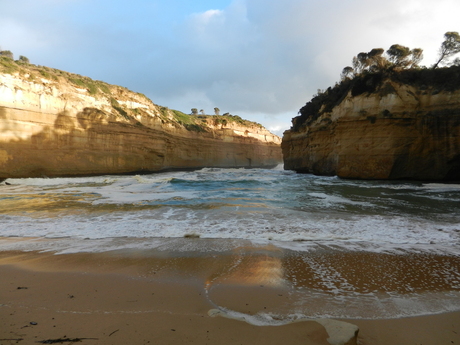 Great ocean road loch ard gorge