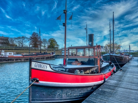 Museumhaven Zutphen