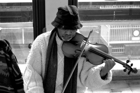 Its all in the music