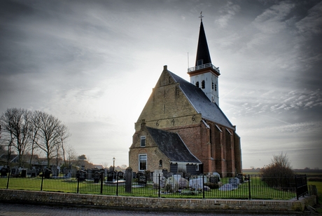 Kerkje Den Hoorn