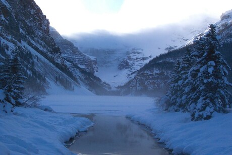 Lake Louise, Canada 2006