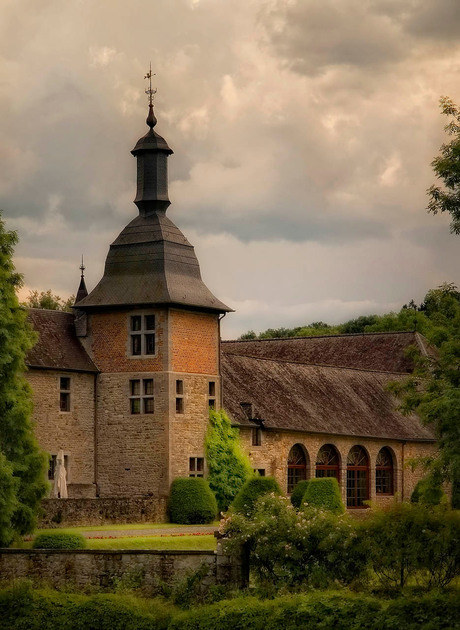 Ardennen, Anseremme