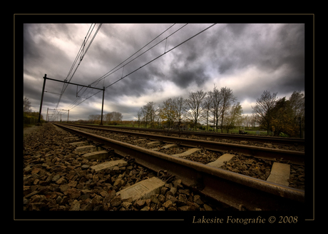 Spoor zonder trein 2