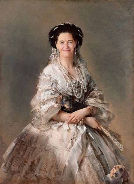 Portret van Marijke H.