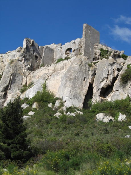 Château des Baux