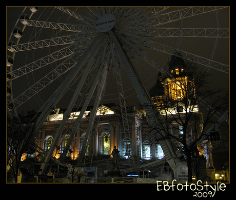 The Belfast Wheel