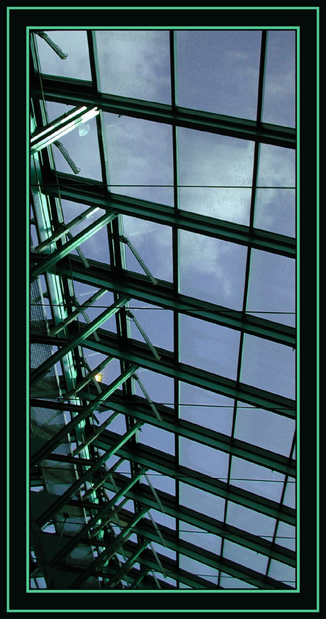 Lijnenspel Coriocenter (II)