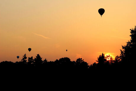 ballooning