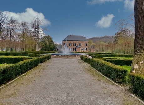 Kasteel Erenstein.