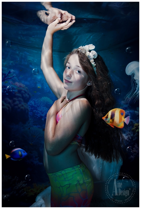 The Ocean's Enchantress