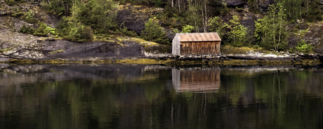 Geiranger fjord