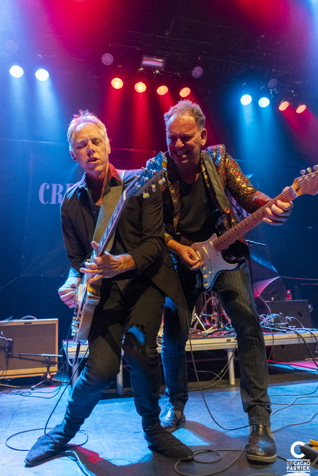 Creedence Clearwater Survival