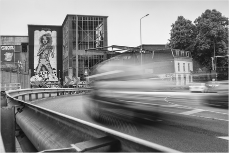 UPR Maastricht #UrbanPhotoRace  - Go with the flow