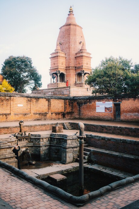 Streets of Bhaktapur